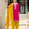 Rangoon Fashion of Patiala Vol 40