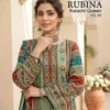 Saffron Cotton Rubina Vol 2