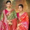 Saroj Ananta Silk Saroski Vol 1 Silk Premium Saree Collection
