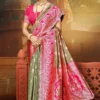 Saroj Ananta Silk Saroski Vol 1 Silk Premium Saree Collection