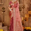 Saroj Devanshi Satin Vol 1 Satin Silk Party Wear Saree Collection