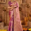 Saroj Devanshi Satin Vol 1 Satin Silk Party Wear Saree Collection
