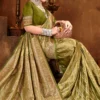 Saroj Devanshi Satin Vol 2 Satin Silk Saree Collection