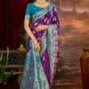 Saroj Devnagari Silk Saroski Vol 1 Soft Silk Saree Collection