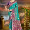 Saroj Devnagari Silk Saroski Vol 2 Soft Silk Saree Collection