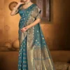 Saroj Dimple Silk Vol 1 Satin Silk Saree Collection