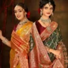 Saroj Polki Silk Saroski Vol 2 Silk Saroski Worked Wedding Wear Saree Collection