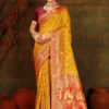 Saroj Polki Silk Saroski Vol 2 Silk Saroski Worked Wedding Wear Saree Collection