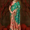 Saroj Polki Silk Saroski Vol 2 Silk Saroski Worked Wedding Wear Saree Collection