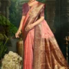 Saroj Saanjvi Silk Saroski Vol 3 Silk Wedding Wear Saree Collection