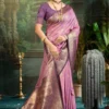 Saroj Saanjvi Silk Saroski Vol 3 Silk Wedding Wear Saree Collection