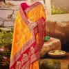 Saroj Sattva Satin Saroski Vol 4 Satin Silk Saree Collection