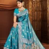 Saroj Sherbagh Satin Saroski Vol 1 Satin Silk Party Wear Saree Collection