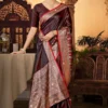 Saroj Sophia Satin Saroski Vol 9 Satin Silk Wedding Wear Saree Collection