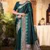 Saroj Sophia Satin Saroski Vol 9 Satin Silk Wedding Wear Saree Collection