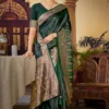 Saroj Sophia Satin Saroski Vol 9 Satin Silk Wedding Wear Saree Collection
