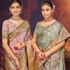 Saroj Tirupati Satin Saroski Vol 1 Satin Silk Premium Saree Collection