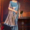 Saroj Tirupati Satin Saroski Vol 1 Satin Silk Premium Saree Collection