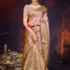 Saroj Tirupati Satin Saroski Vol 1 Satin Silk Premium Saree Collection