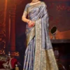 Saroj Tirupati Satin Saroski Vol 1 Satin Silk Premium Saree Collection