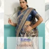 Sethnic Vantasa Woven Banarasi Silk Traditional Saree Collection