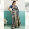 Sethnic Vantasa Woven Banarasi Silk Traditional Saree Collection