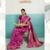 Sethnic Vantasa Woven Banarasi Silk Traditional Saree Collection