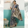 Sethnic Vantasa Woven Banarasi Silk Traditional Saree Collection