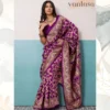 Sethnic Vantasa Woven Banarasi Silk Traditional Saree Collection