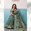 Sethnic Vantasa Woven Banarasi Silk Traditional Saree Collection