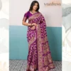 Sethnic Vantasa Woven Banarasi Silk Traditional Saree Collection