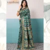 Sethnic Vantasa Woven Banarasi Silk Traditional Saree Collection