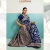 Sethnic Vantasa Woven Banarasi Silk Traditional Saree Collection