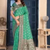 Sf Silk Vol 10 Banarasi Silk Jacquard Work Saree Collection