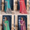 Sf Silk Vol 10 Banarasi Silk Jacquard Work Saree Collection