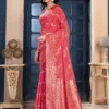Sf Silk Vol 11 Banarasi Silk Jacquard Work Saree Collection