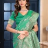 Sf Silk Vol 11 Banarasi Silk Jacquard Work Saree Collection