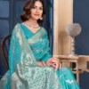 Sf Silk Vol 11 Banarasi Silk Jacquard Work Saree Collection
