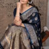 Sf Silk Vol 3 Banarasi Silk Festival Wear Saree Collection