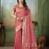 Sf Silk Vol 6 Banarasi Silk Festival Wear Saree Collection