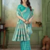 Sf Silk Vol 6 Banarasi Silk Festival Wear Saree Collection