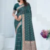 Sf Silk Vol 7 Satin Silk Festival Wear Saree Collection