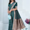 Sf Silk Vol 7 Satin Silk Festival Wear Saree Collection