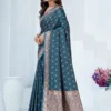 Sf Silk Vol 7 Satin Silk Festival Wear Saree Collection
