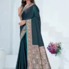 Sf Silk Vol 8 Satin Silk Traditional Wear Saree Collection