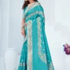 Sf Silk Vol 9 Banarasi Silk Festival Wear Saree Collection