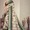 Shc Axali Vol 1 Cotton Silk Digital Printed Saree Collection