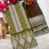 Shree Fab Bin Saeed Lawn Collection Vol 26