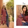 Shree Fab Bin Saeed Lawn Collection Vol 26