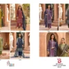 Shree Fab Bin Saeed Lawn Collection Vol 26